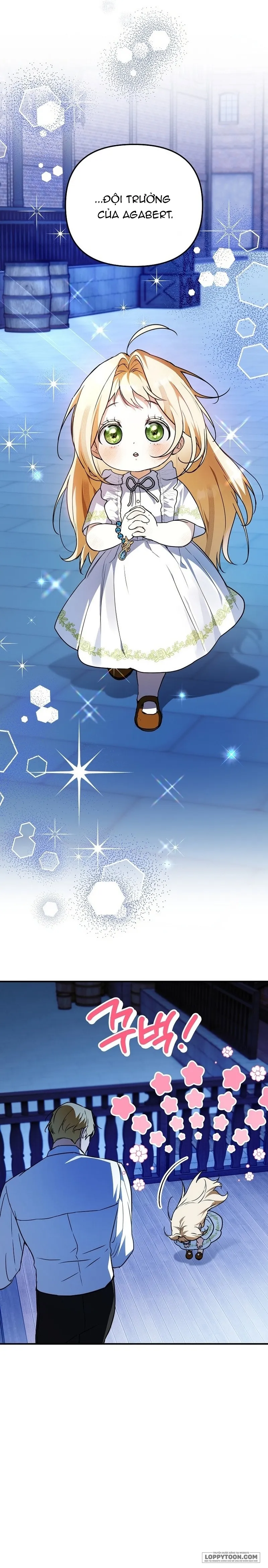 Bé Con Thiên Tài Bí Mật Đi Tìm Cha Chap 38 - trang 38