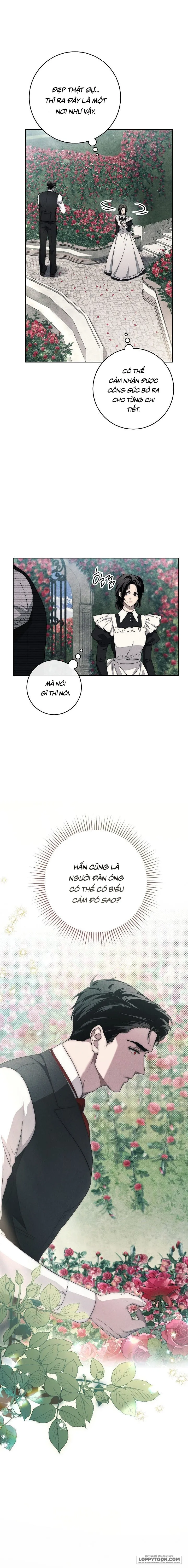 Mộ Thiên Nga Chap 16 - trang 10