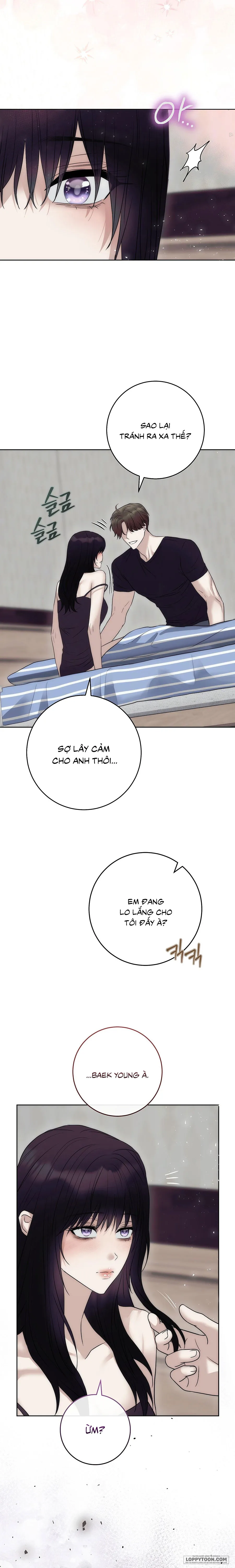 Hang Kiến Chap 22 - trang 4