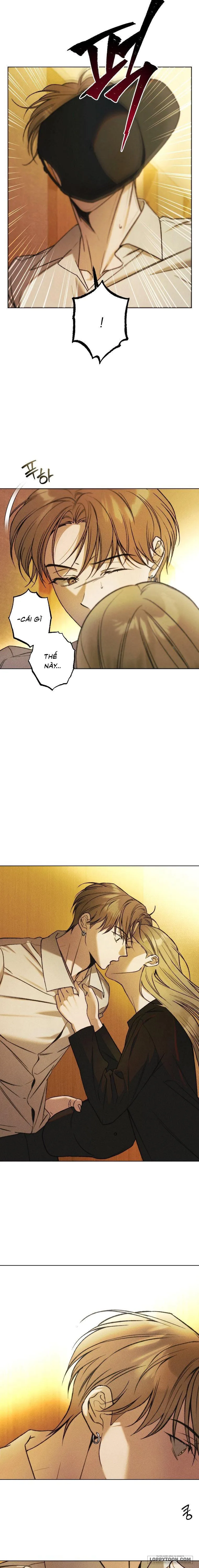 Sợi Chỉ Đỏ Chap 11 - trang 15