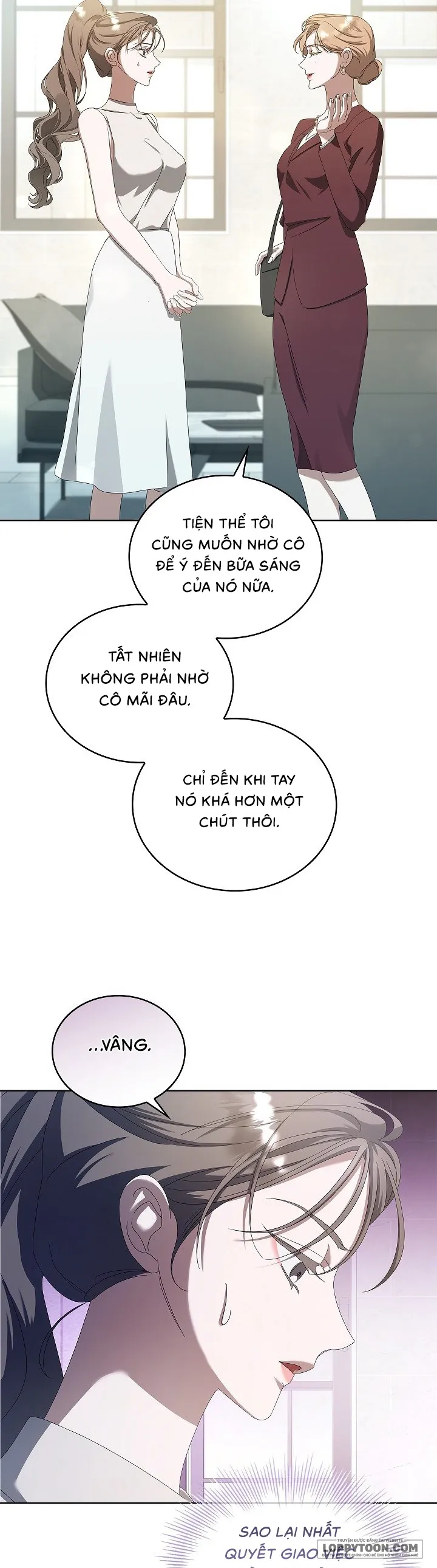 Ngọn Đèn Biệt Viện Không Bao Giờ Tắt Chap 9 - trang 24