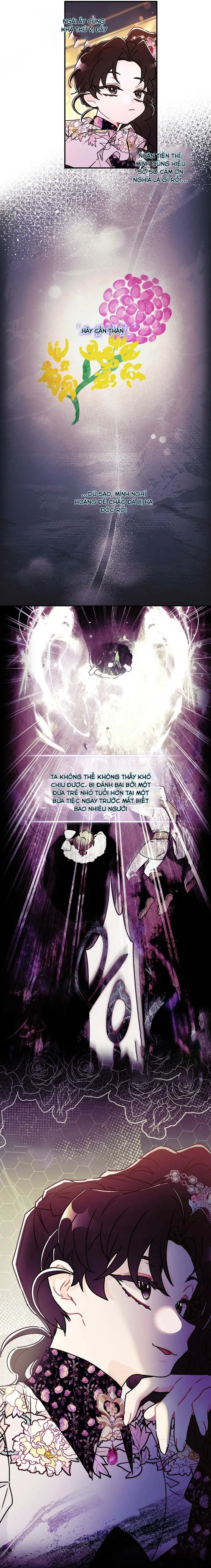 Tôi Đã Trở Thành Con Gái Nuôi Của Nam Chính Chap 125 - trang 19