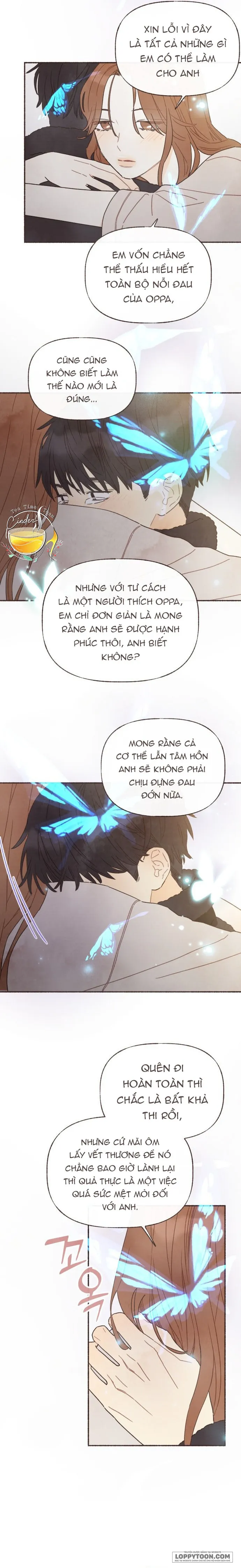 Cảm Xúc Chuyển Giao Chap 66 - trang 8