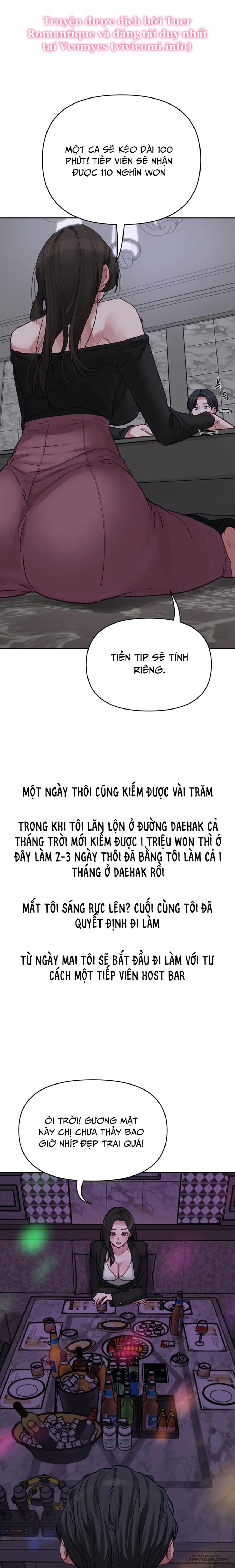 Tại Sao Điều Này Lại Đúng? Chap 3 - 🔞🔞🔞 - trang 6