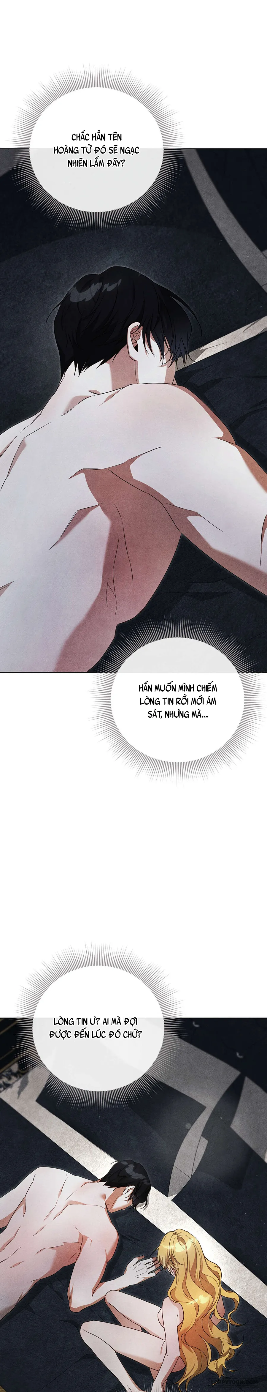 Chồng Tôi Mãi Không Chịu Chết Chap 2 - 🔞🔞🔞🔞🔞 - trang 32