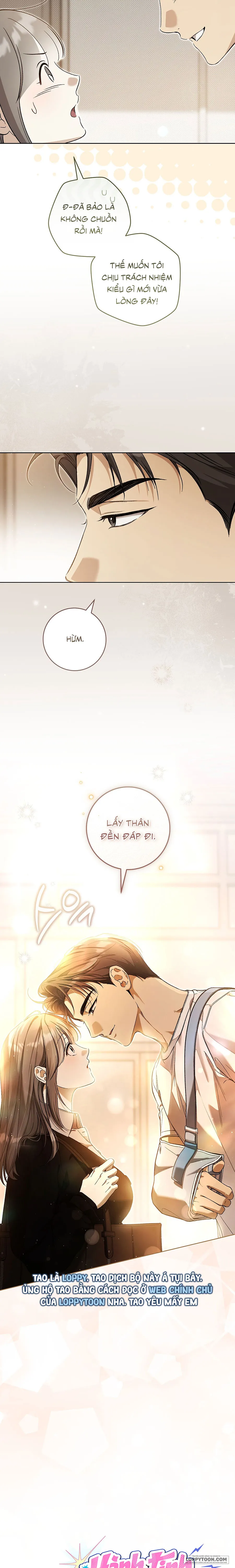 Hành Tinh Rung Động Chap 5 - trang 26