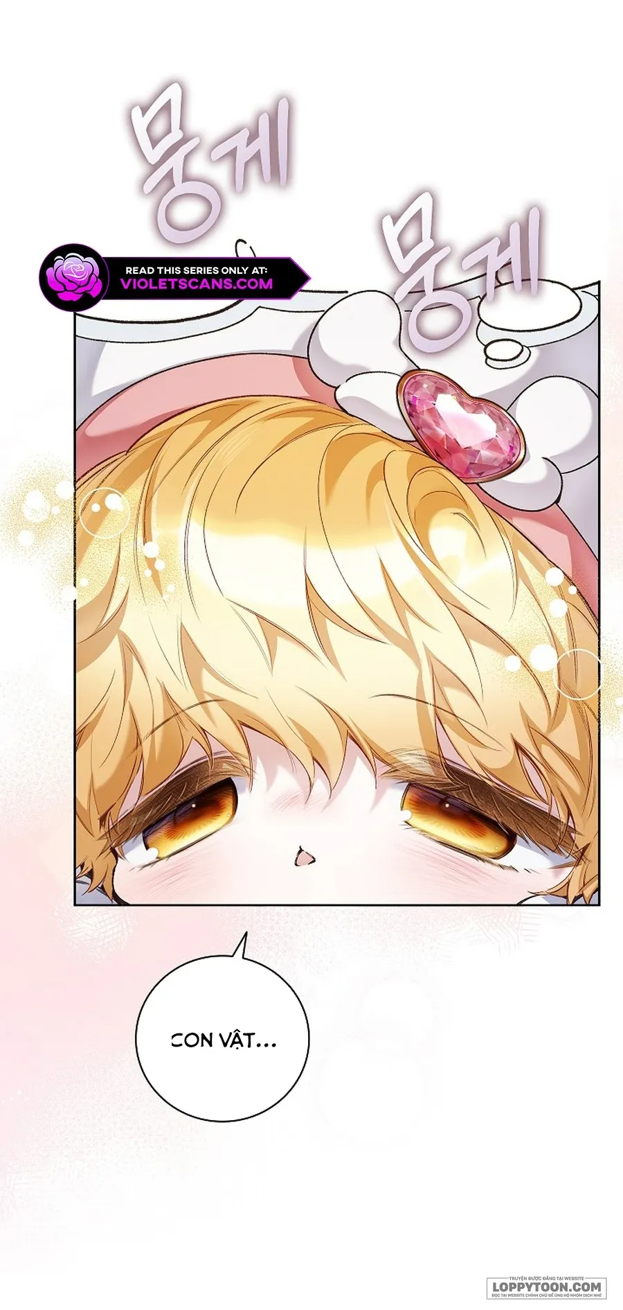 Papa Là Kẻ Thù Kiếp Trước Của Tôi? Chap 57 - trang 24