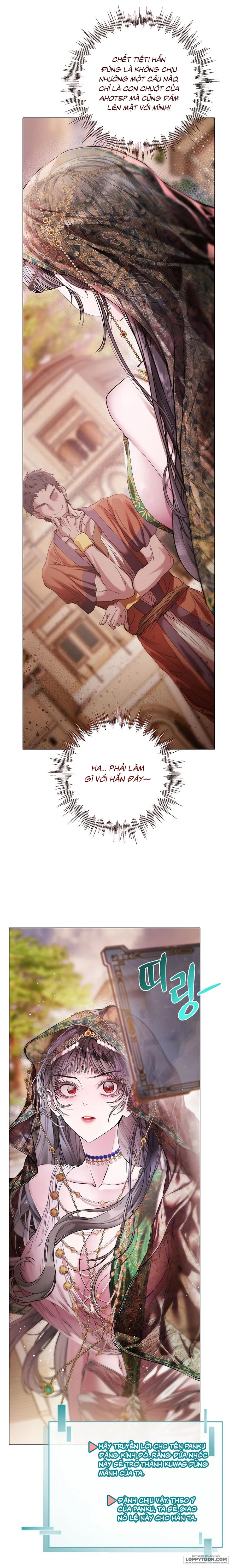 Cẩm Nang Chinh Phục Dành Cho Merry Bad Ending Chap 22 - trang 21