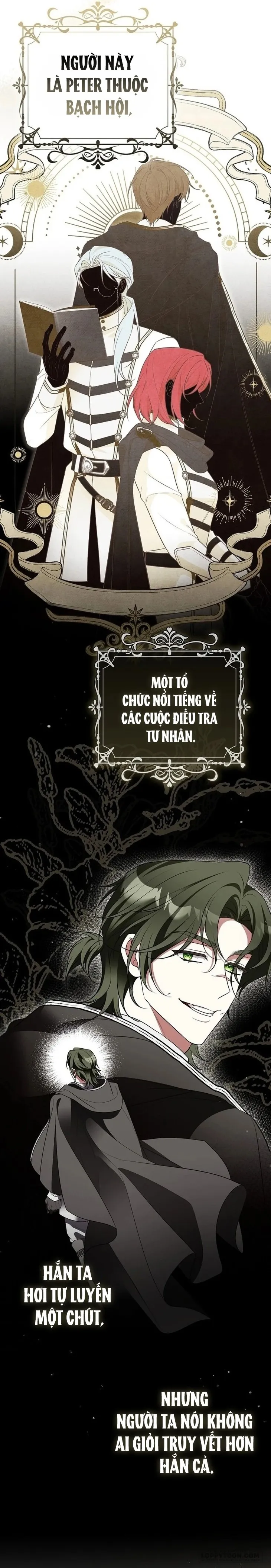Chẳng Phải Tôi Là Nữ Chính Của Tiểu Thuyết Hối Hận Sao? Chap 8 - trang 28