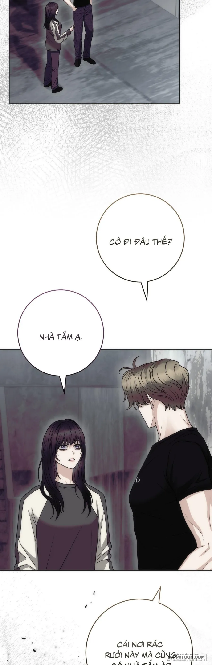 Hang Kiến Chap 4 - trang 31