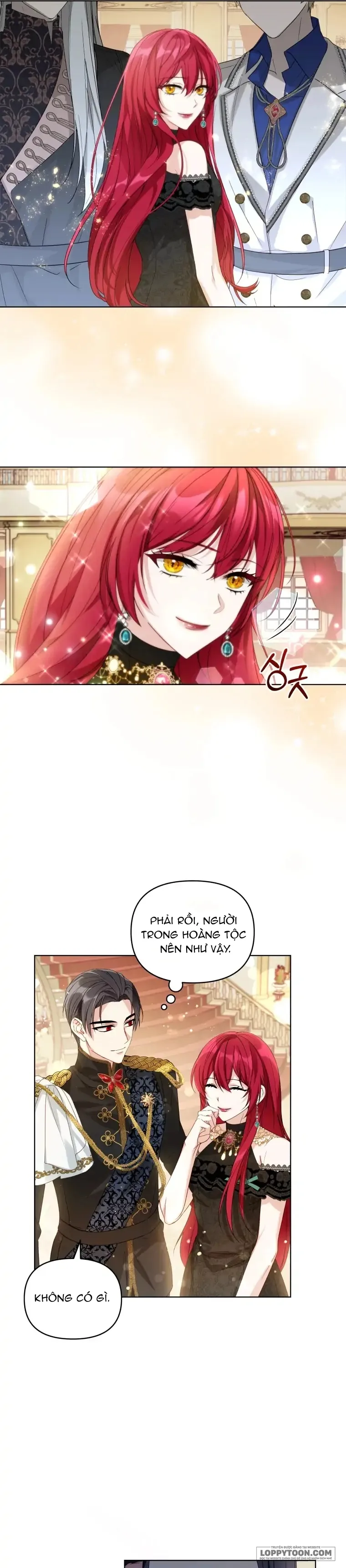 Chiếc Túi Bí Mật Của Quý Cô Xấu Xí Chap 4 - trang 5
