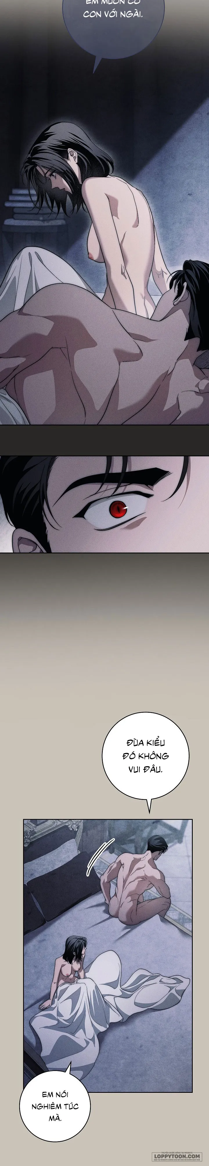 Mộ Thiên Nga Chap 43 - 🔞🔞🔞 - trang 17