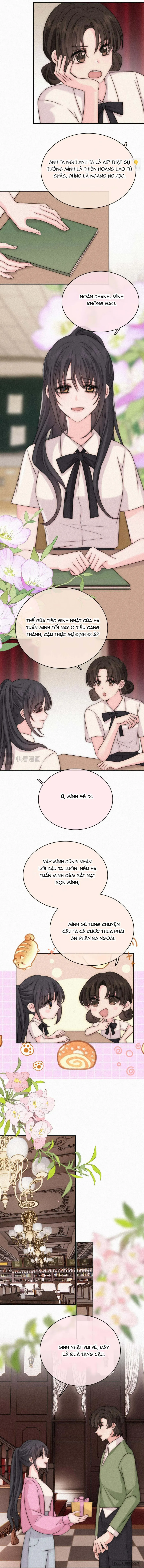Một Lòng Cưng Chiều Chap 121 - trang 3