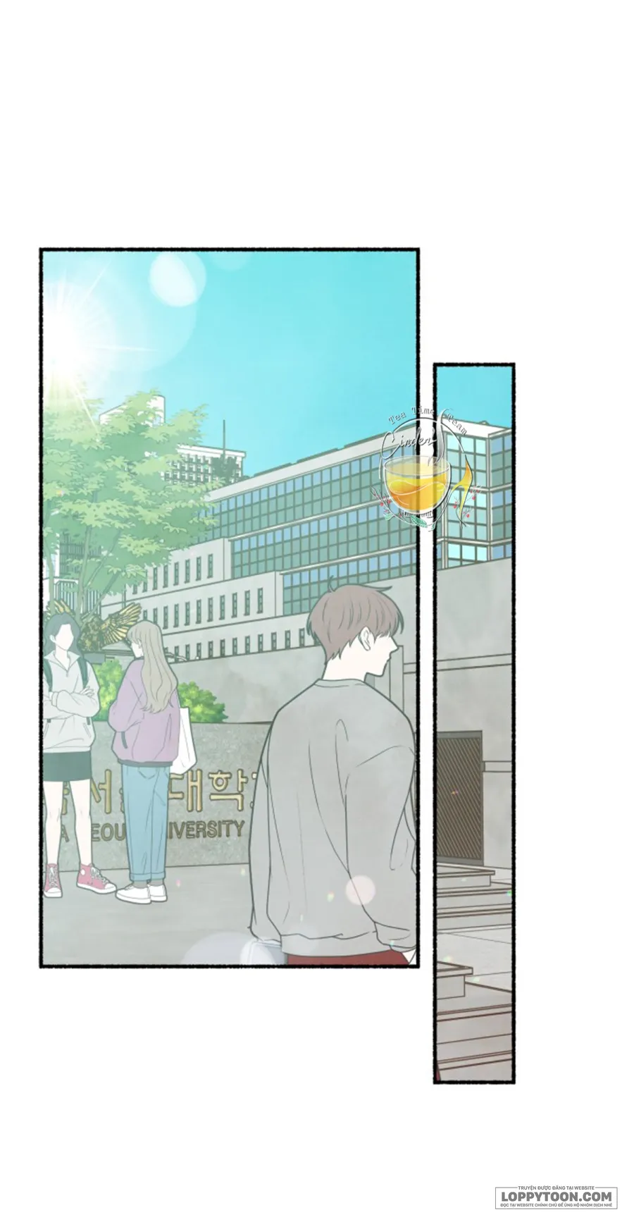 Cảm Xúc Chuyển Giao Chap 9 - trang 41