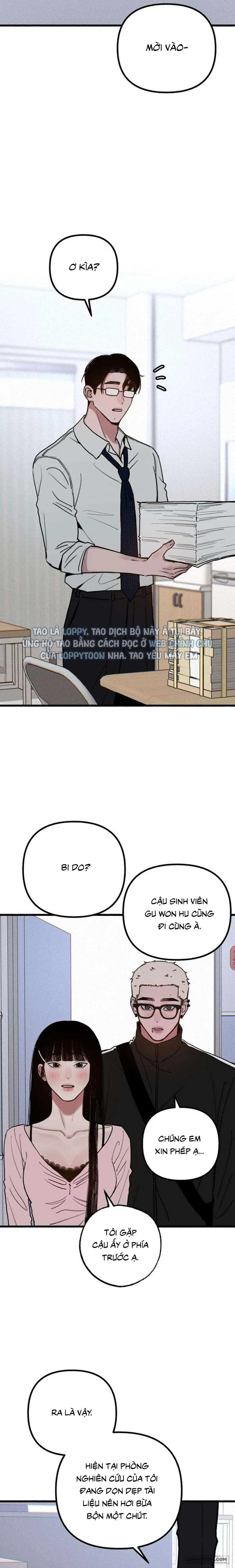 Thế Thân Chap 26 - trang 6