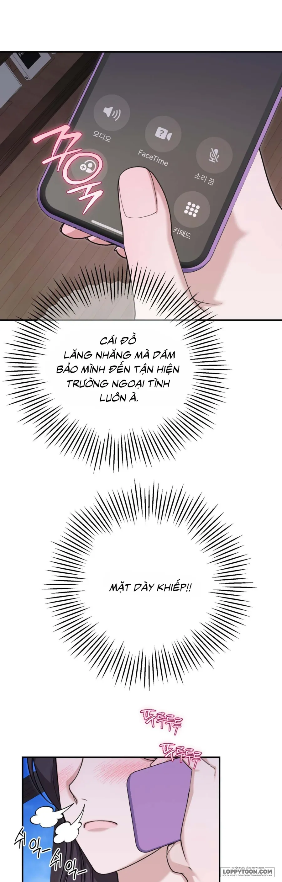 Ăn Em Một Lần Thôi, Oppa Chap 22 - trang 10