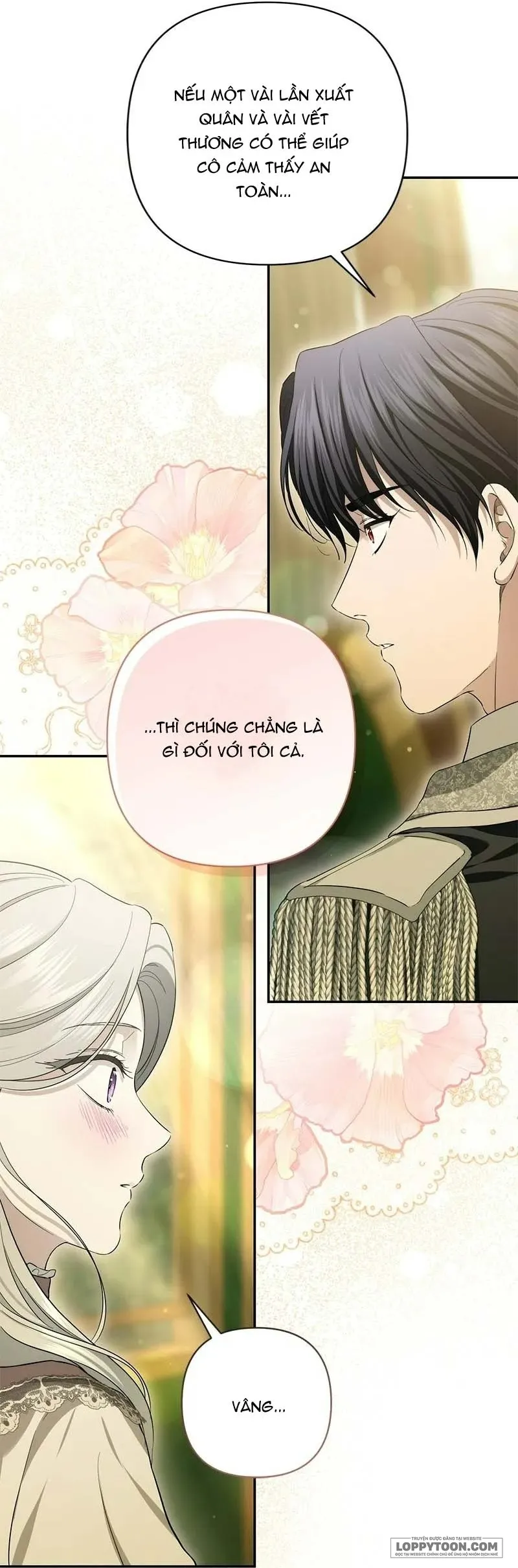 Presepe Bên Ngoài Chiếc Lồng Chap 48 - trang 74