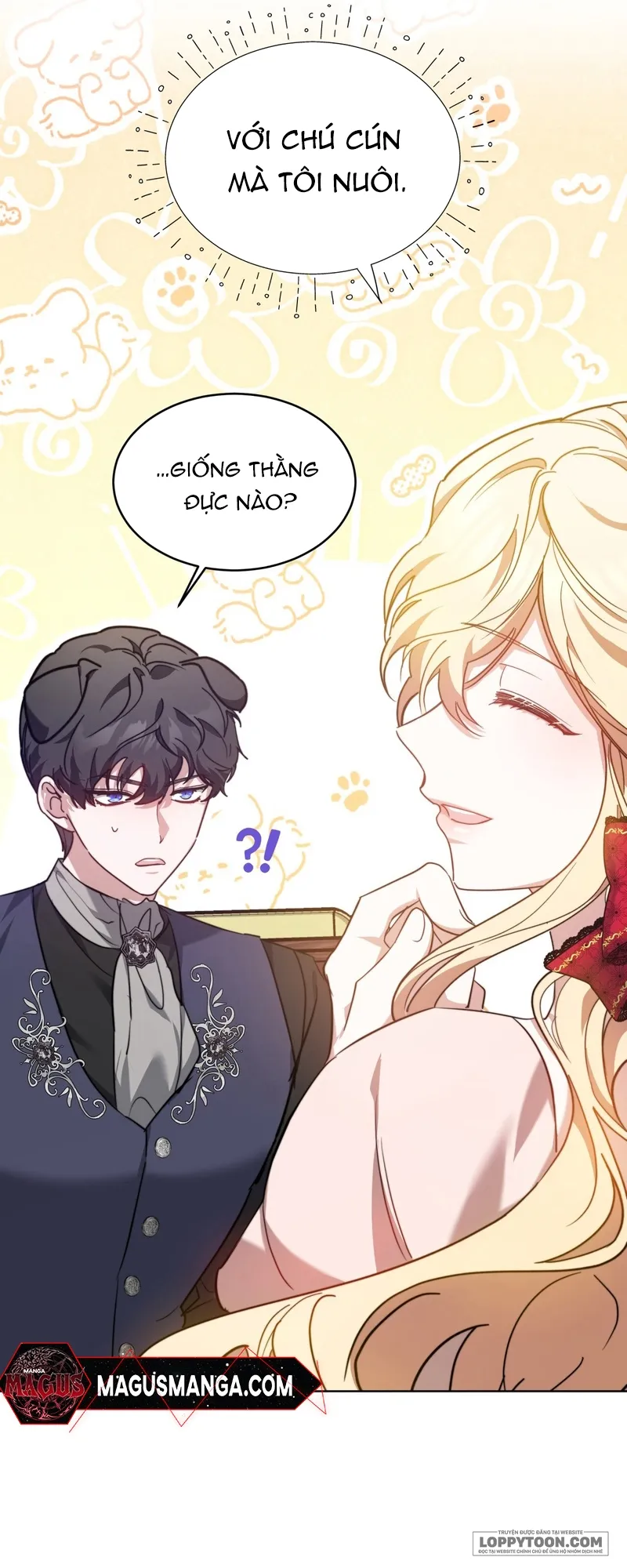 Dù Là Mẹ Kế Nhưng Tôi Thoát Khỏi Cái Chết Rất Dễ Dàng Chap 8 - trang 31