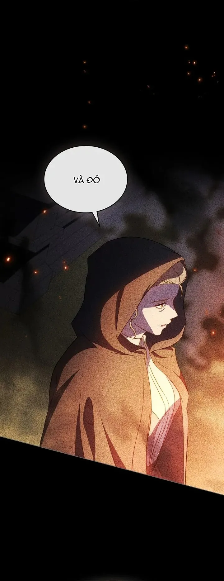Chúa Phù Hộ Cho Sự Hủy Diệt Của Ta Chap 39 - trang 46