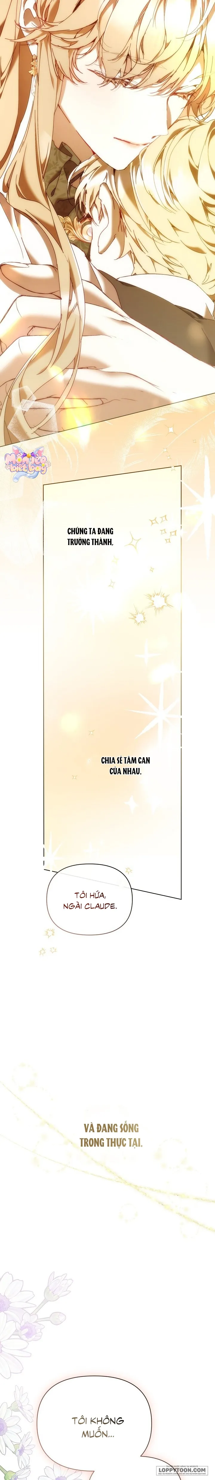 Trở Thành Bảo Mẫu Mắc Bệnh Nan Y Của Nam Chính Hắc Ám Chap 77 - trang 29