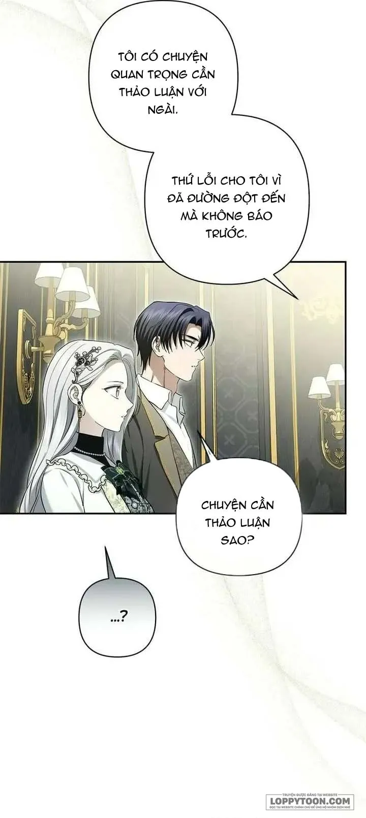 Presepe Bên Ngoài Chiếc Lồng Chap 55 - trang 45
