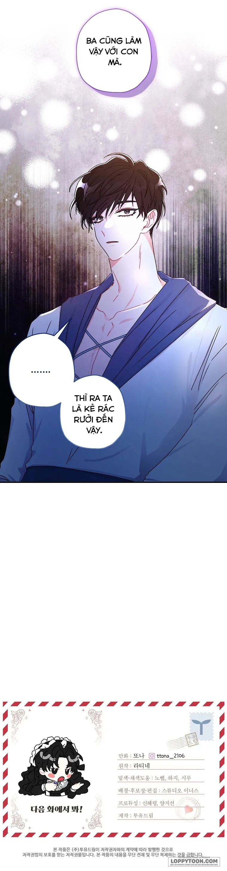 Tôi Đã Trở Thành Con Gái Nuôi Của Nam Chính Chap 102 - trang 35