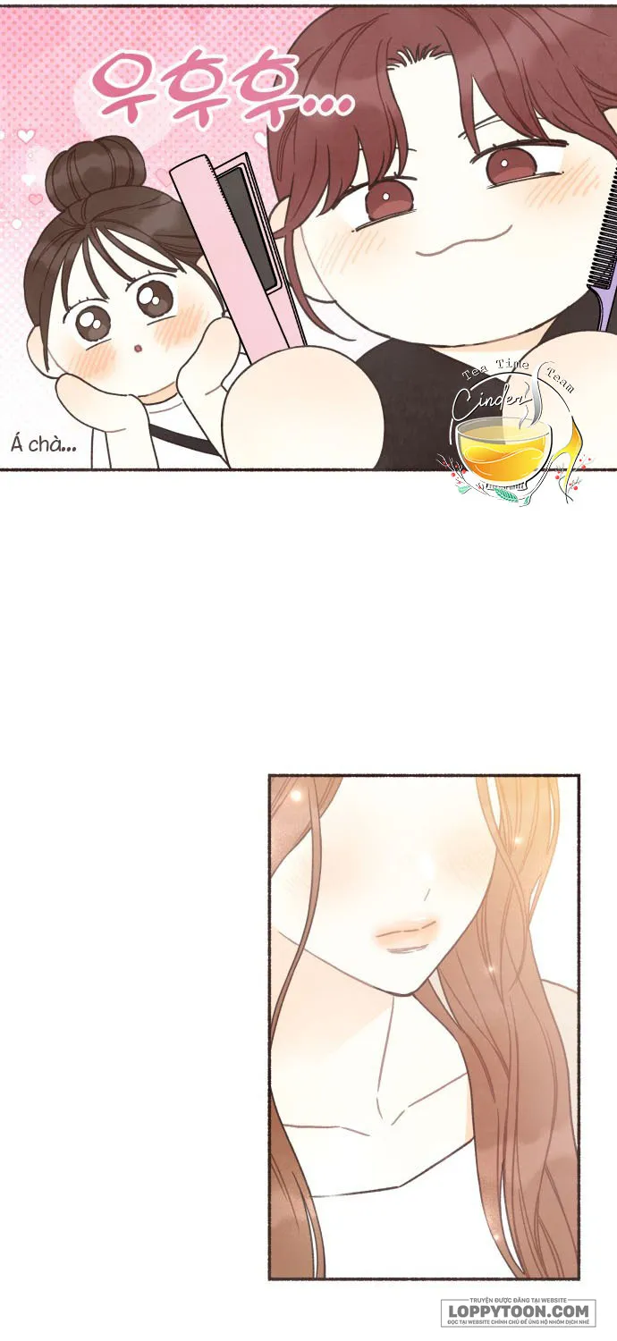 Cảm Xúc Chuyển Giao Chap 43 - trang 32