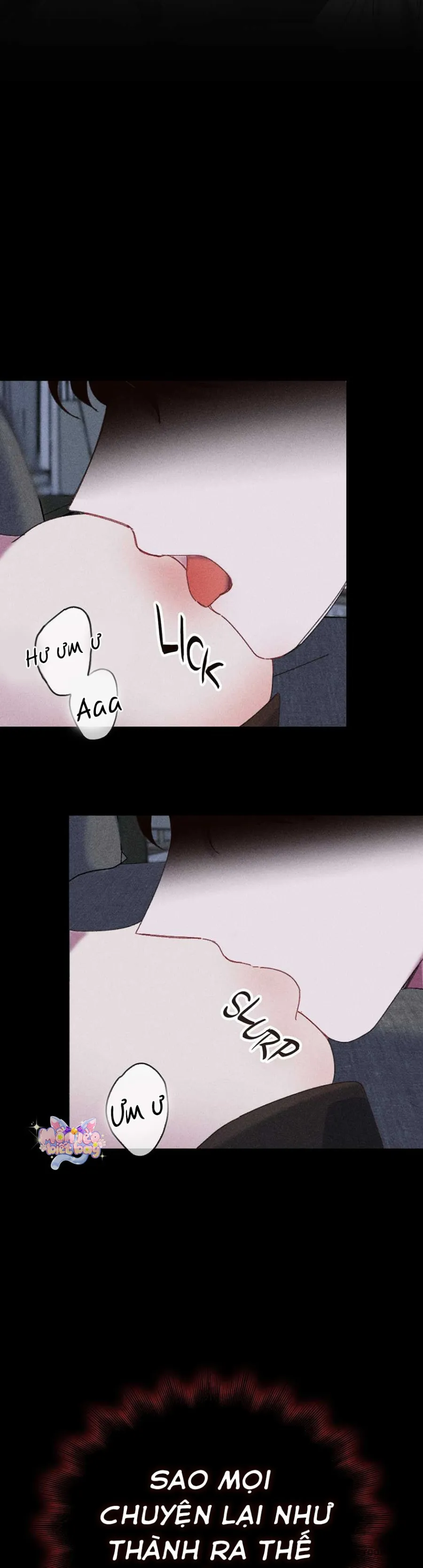 Nụ Hôn Máu Chap 1 - trang 12