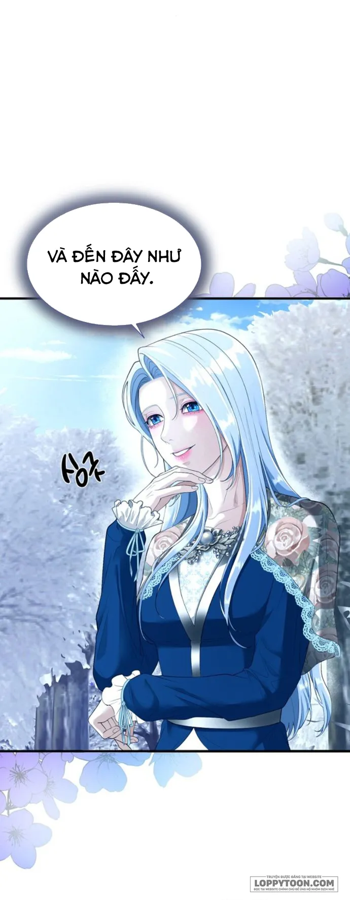 Qua Đêm Với Người Chồng Sắp Ly Hôn Chap 4 - trang 3