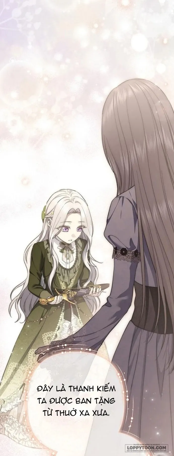 Presepe Bên Ngoài Chiếc Lồng Chap 66 - trang 3
