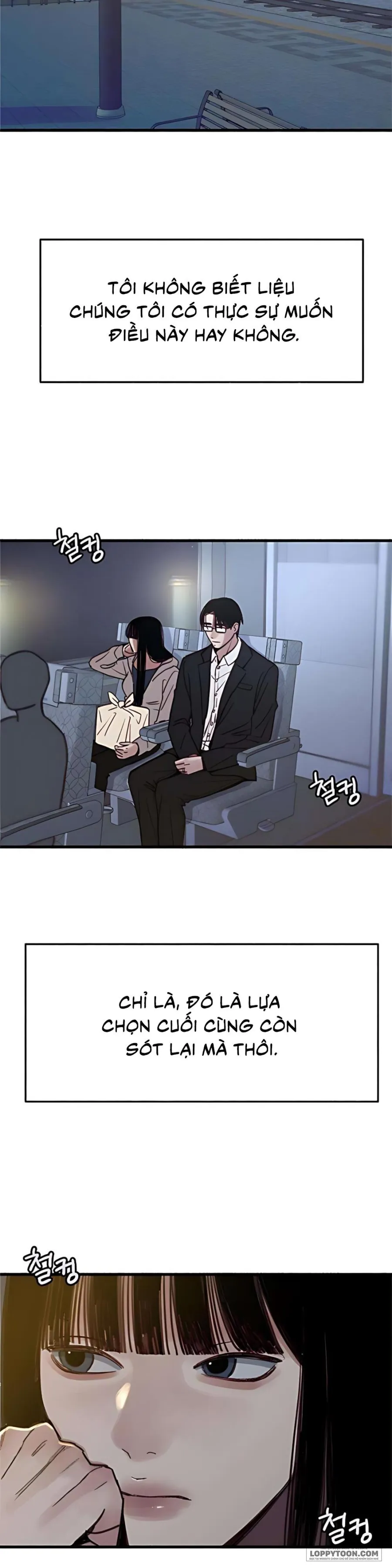 Thế Thân Chap 5 - trang 35