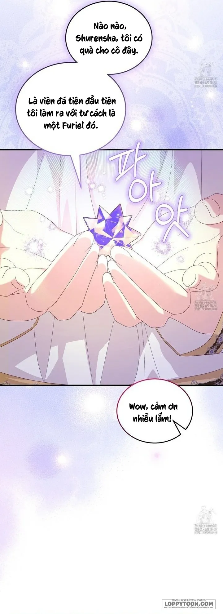 Nàng Tiên, Hãy Ký Hợp Đồng Nào Chap 58 - trang 37