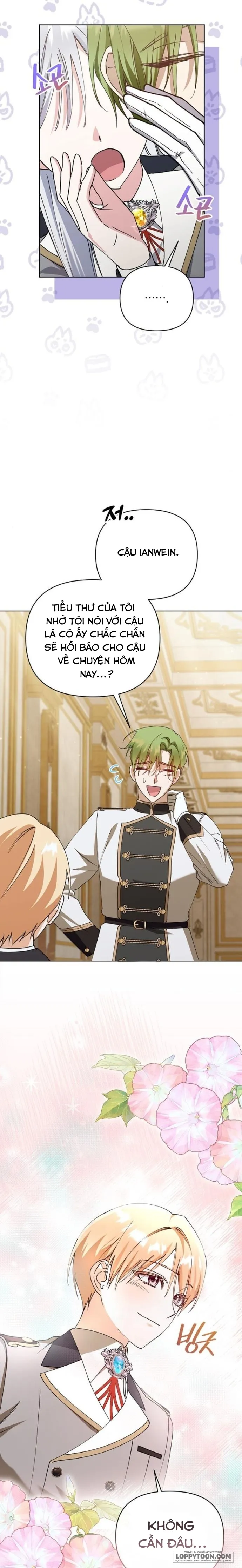 Trở Thành Con Gái Nuôi Của Gia Tộc Sát Thủ Chap 29 - trang 23