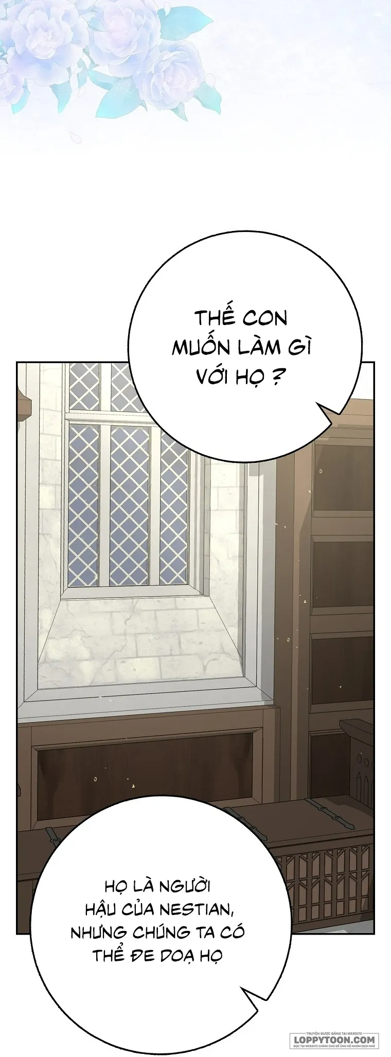 Tiểu Thư Báo Tuyết Của Gia Tộc Báo Đen Chap 69 - trang 24