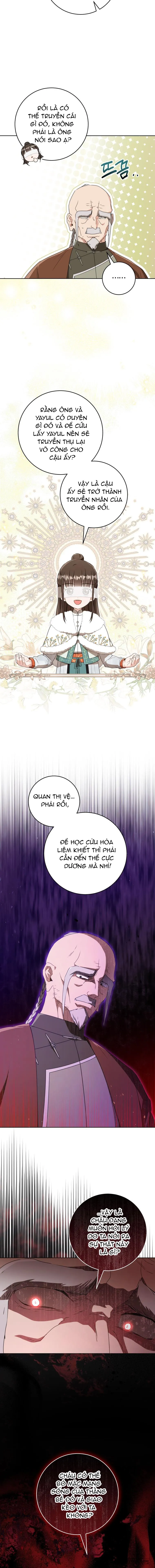 Trở Thành Cô Cháu Gái Bị Khinh Miệt Của Nhà Quyền Quý Chap 59 - trang 8