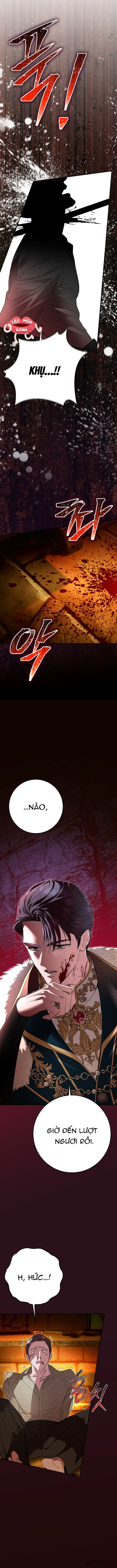 Cuộc Hôn Nhân Bị Bắt Cóc Xuyên Thời Gian Của Hoàng Hậu Chap 45 - trang 12