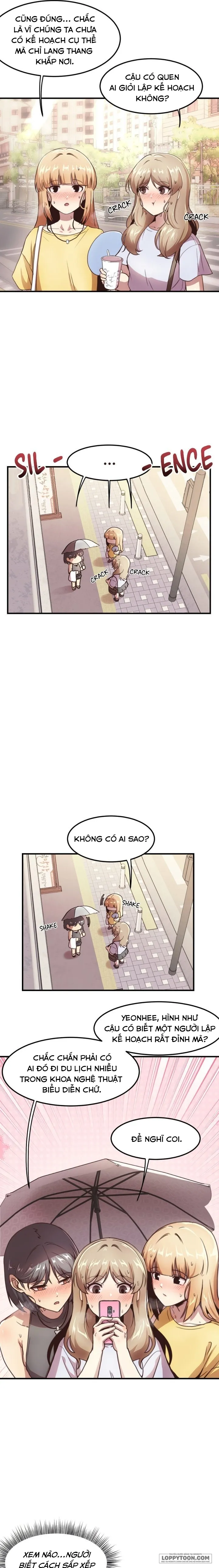 Bạn Bè Của Anh Trai Chap 16 - trang 3