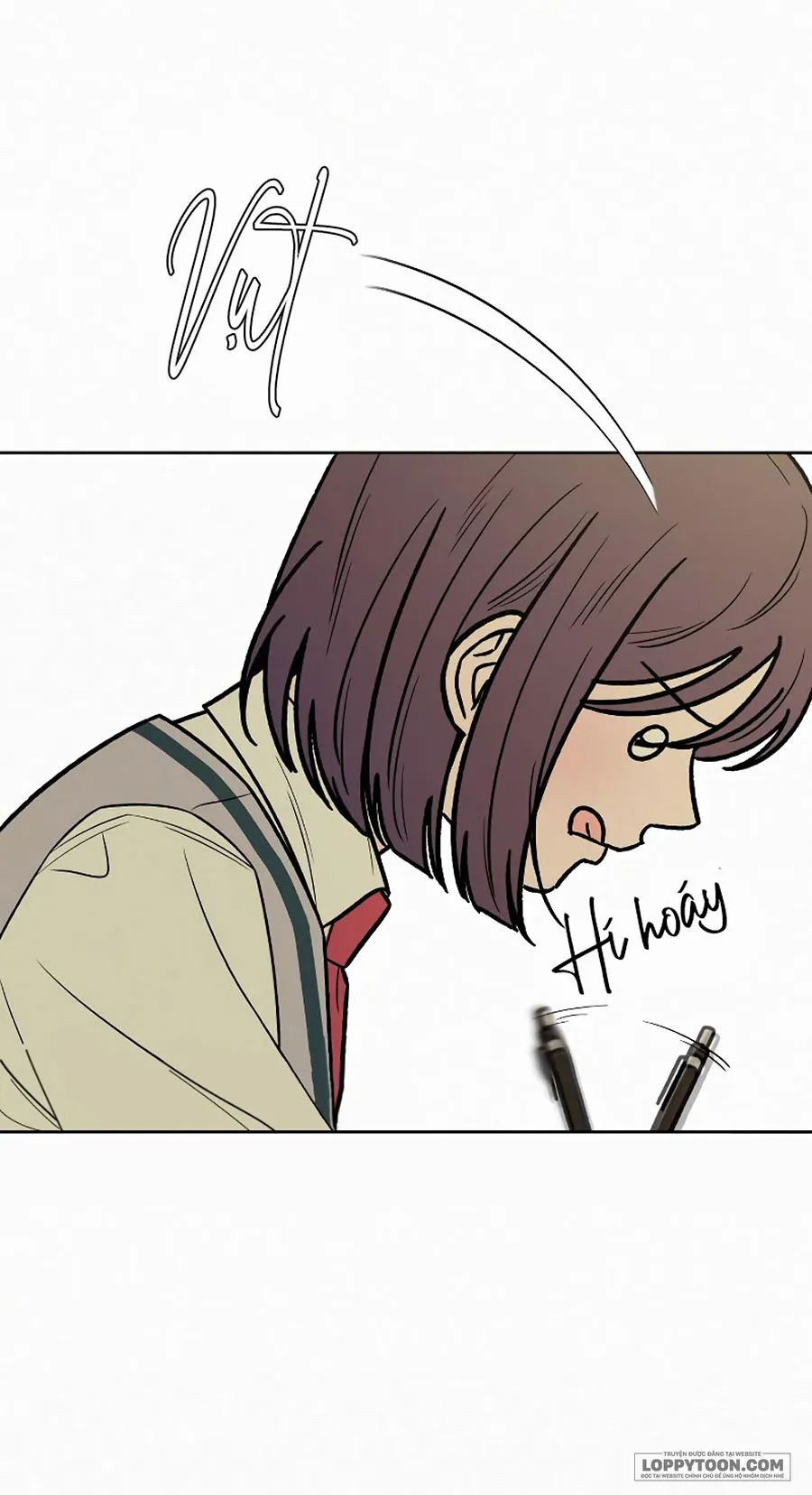 Chiến Lược Tình Yêu Trong Sáng Chap 98 - trang 10