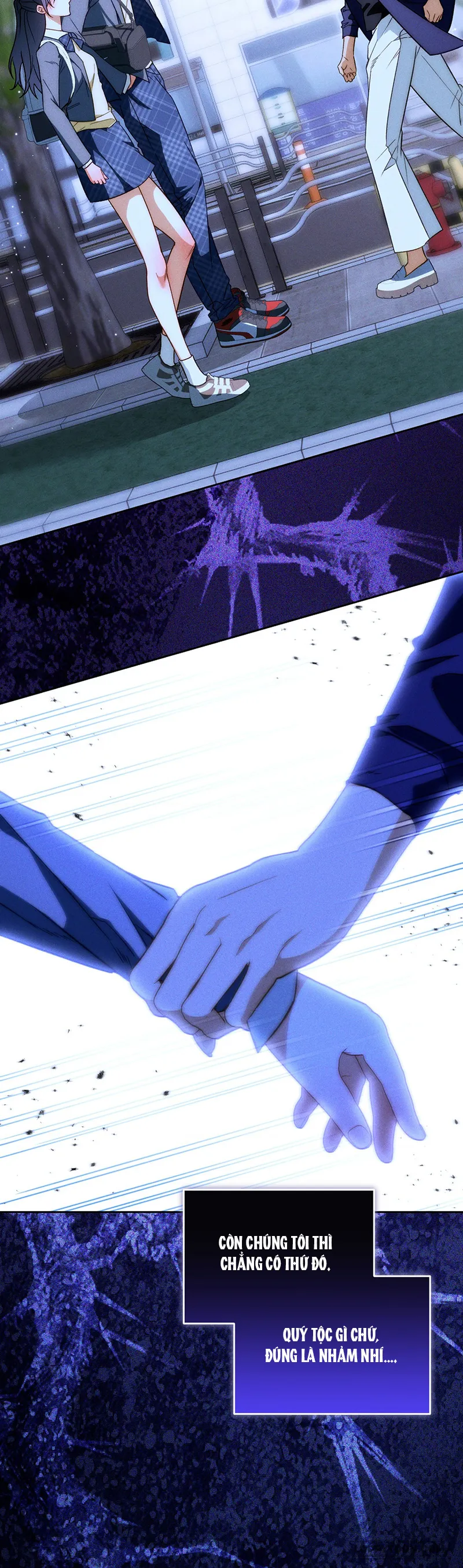 Không Tỉnh Táo Chap 16 - trang 7