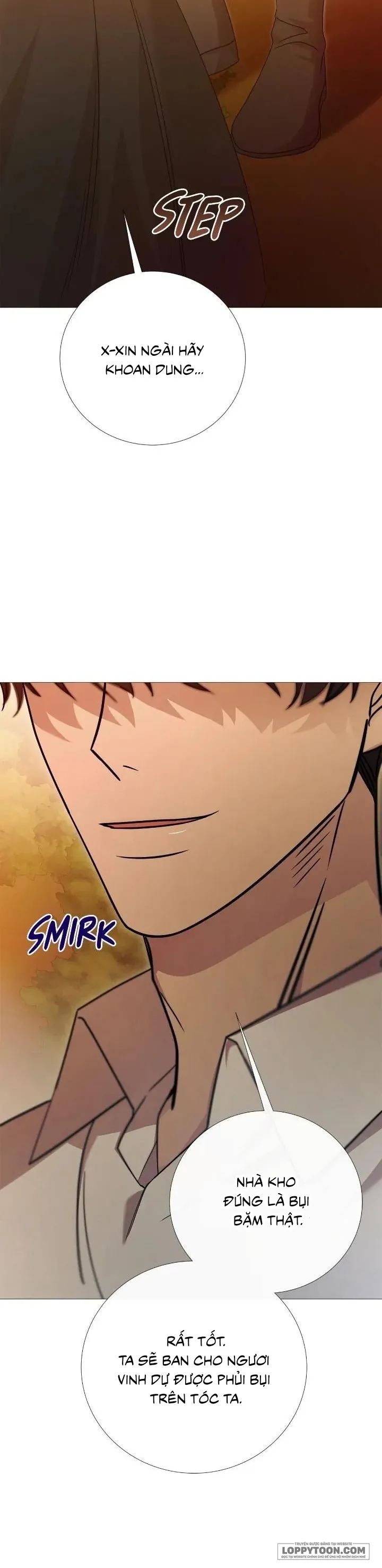 Lâu Đài Hoang Dã Chap 7 - trang 14