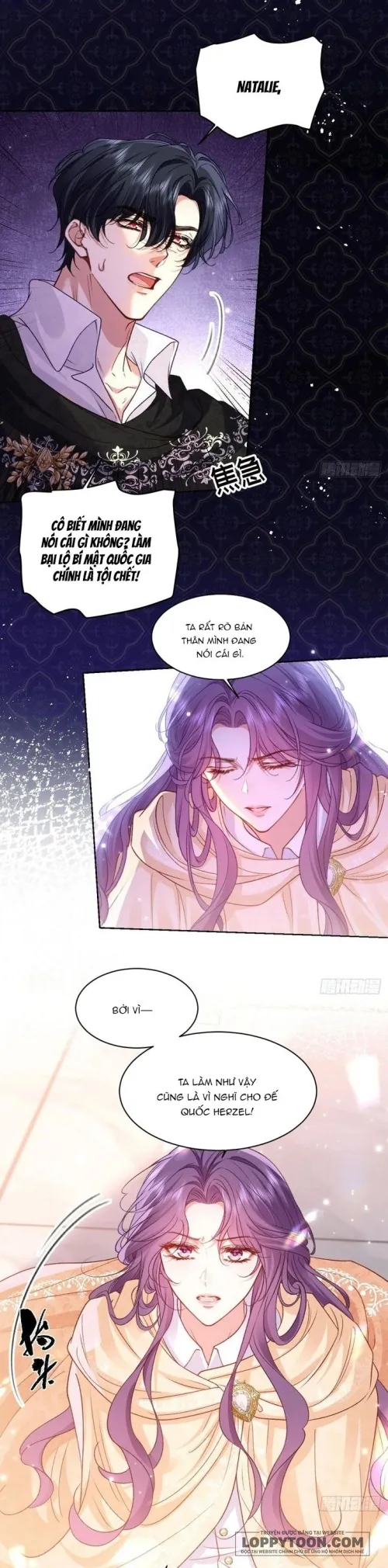 Bày Tỏ Với Người Nguy Hiểm Như Anh Ấy Chap 30 - trang 1