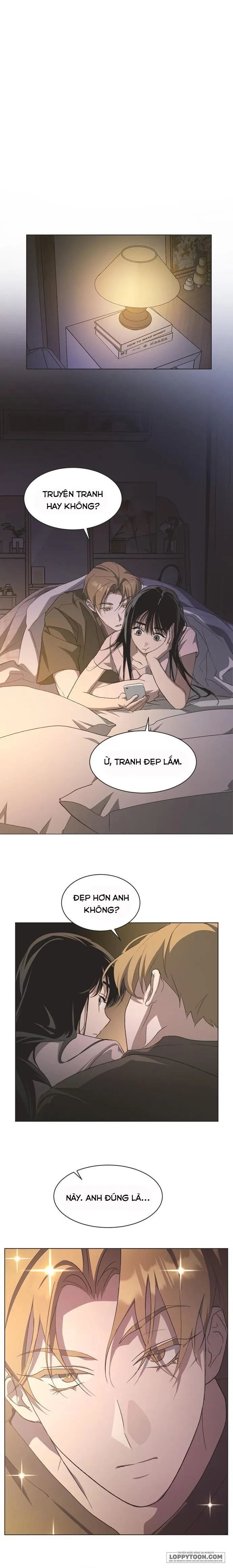 Lọ Lem Không Hoàn Hảo Chap 101 - Ngoại truyện 1 - trang 12