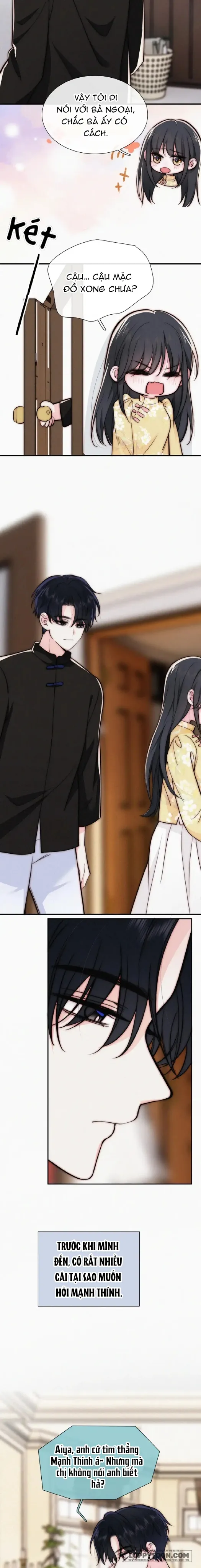 Một Lòng Cưng Chiều Chap 72 - trang 8