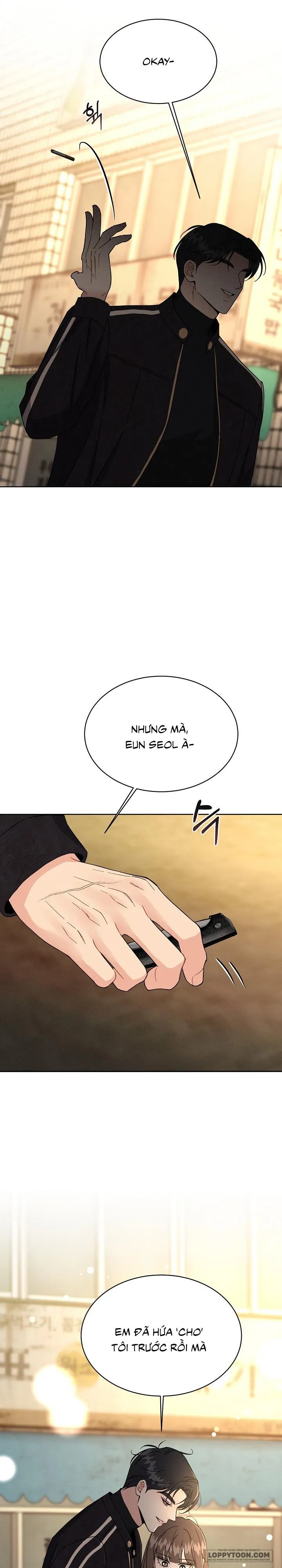 Lãng Mạn Chân Phương Chap 7 - trang 28