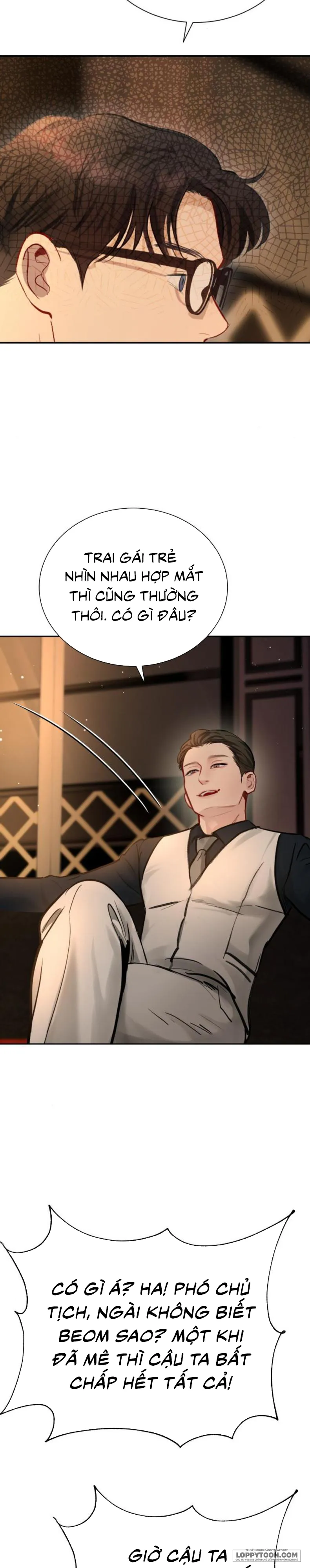 Quyền Lực Của Thư Ký Chap 22 - trang 40