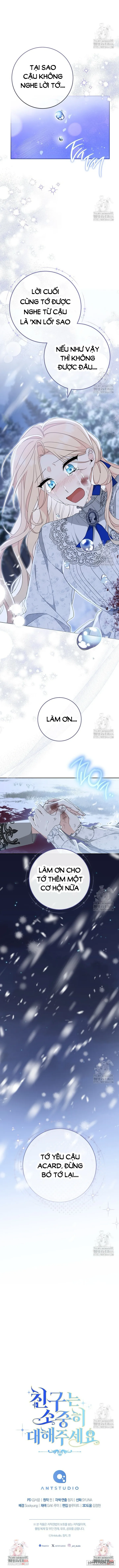 Tôi Đã Phạm Sai Lầm Rồi Chap 85 - trang 25