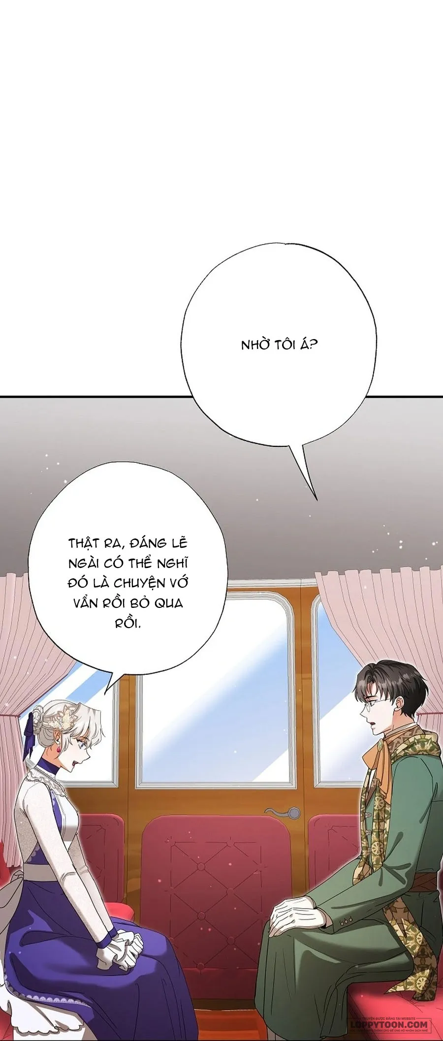 Trở Thành Miêu Nữ Của Hoàng Đế Chap 71 - trang 14