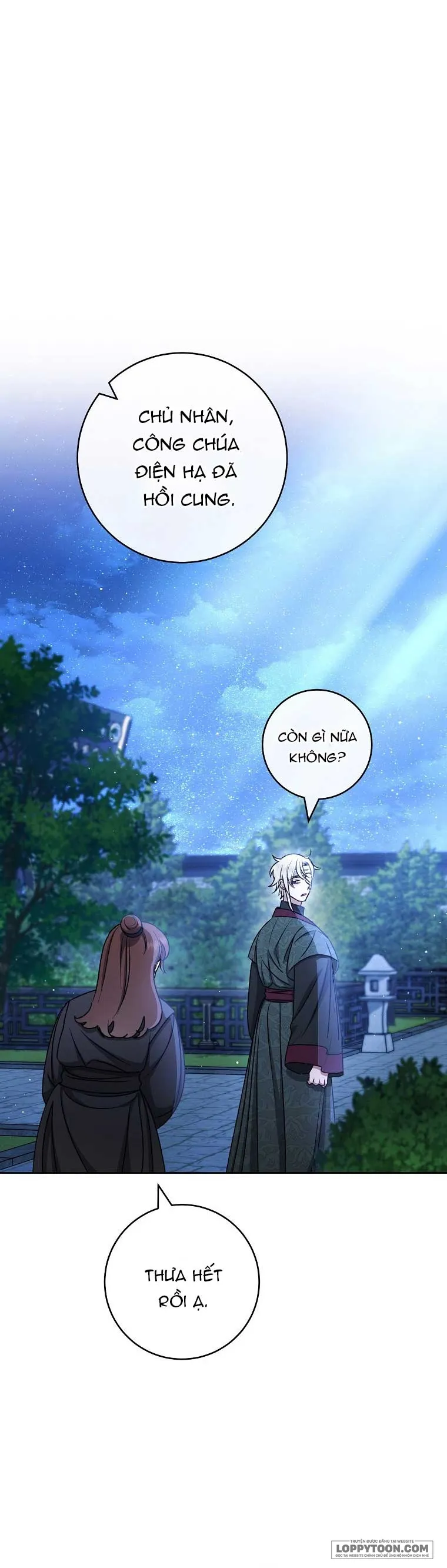 Tiểu Thiếp Chỉ Muốn Sống Yên Bình Chap 67 - trang 32