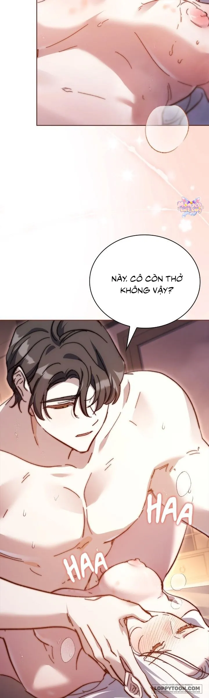 Tôi Đang Tìm Con Sói Đã Trêu Đùa Con Rắn Đen Chap 17 - H+ - trang 26