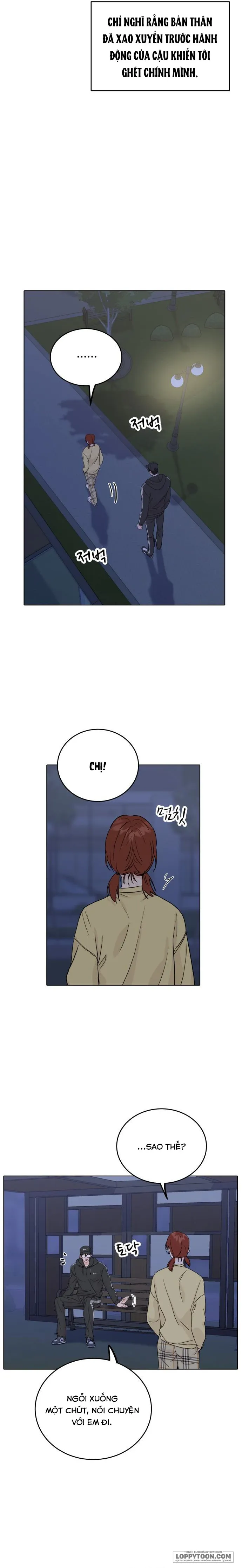 Người Một Nhà Chap 58 - trang 8